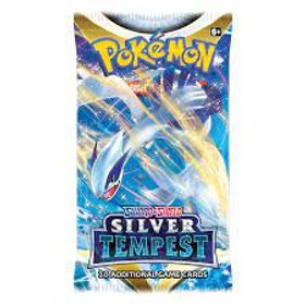 Pokemon Swsh-12 - Silver Tempest Boosters