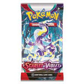 Sv 1 - Scarlet & Violet Boosters