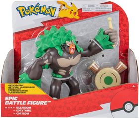 "Pokemon Battle Epic Figure 12"" Asst 95164"