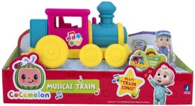 Cocomelon Vehicle Musical Train Value - Cmw0080