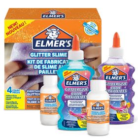 Elmer'S Slime Kit - Glitter Purple