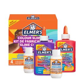 Elmer'S Slime Kit - Opaque Color