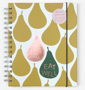 Food Journal - Pears Fod103