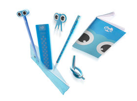 Tinc Stationery Set - Tonkin Gfse31Bl