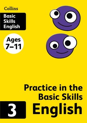 Collins Practice In The Basic Skills - English Book 3