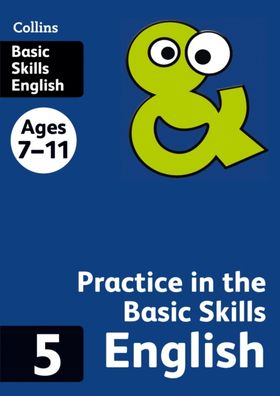 Collins Practice In The Basic Skills - English Book 5