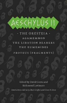 Aeschylus Ii