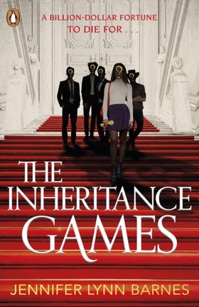 The Inheritance Games: Tiktok Made Me Buy It