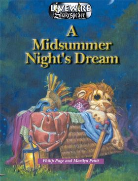 Shakespeare Graphics: A Midsummer Night'S Dream