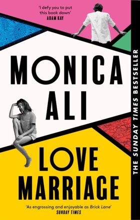 Love Marriage: Don'T Miss This Heart-Warming, Funny And Bestselling Book Club Pick About What Love Really Means