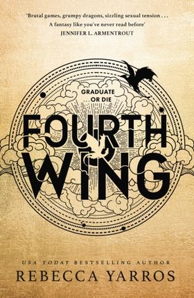 Fourth Wing: Discover Your New Fantasy Romance Obs