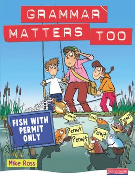 Grammar Matters Too Student Book