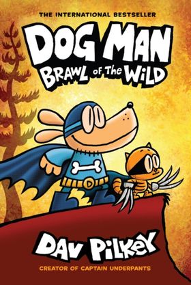 Dog Man 6: Brawl Of The Wild (Hb) (Ne)