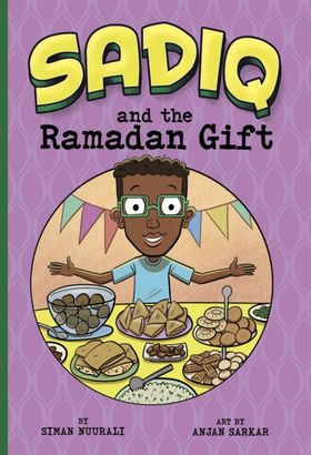 Sadiq And The Ramadan Gift