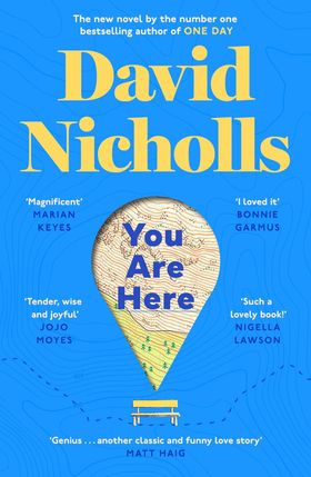 You Are Here: The new novel by the number 1 bestseller