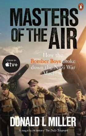 Masters of the Air: How The Bomber Boys Broke Down