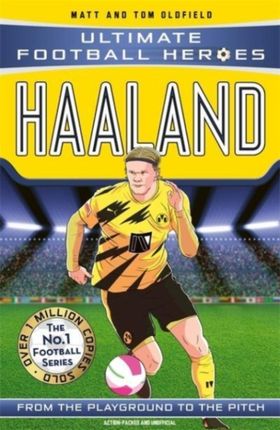 Haaland (Ultimate Football Heroes - The No.1 Football Series): Collect Them All!