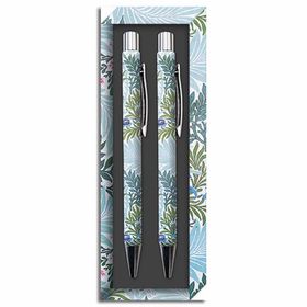 Gift Pen Set - William Morris Larkspur Gsc02309