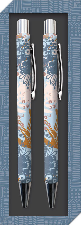 Gift Pen Set - Bohemian Gsc02672