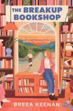 Breakup Bookshop