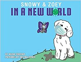 Snowy & Zoey In A New World