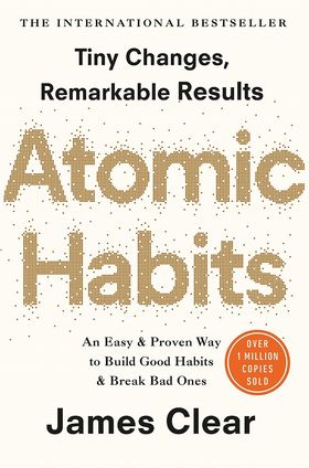 Atomic Habits: The Life-Changing Million-Copy #1 Bestseller
