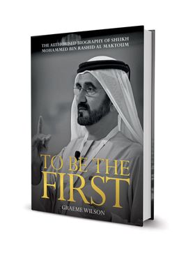 To Be the First -English