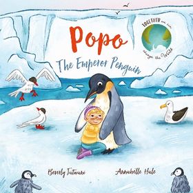 Popo the Emperor Penguin: 7