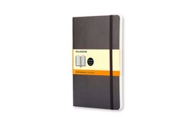 Moleskine Large Notebook - Black (Ruled)