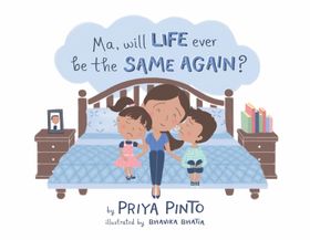 Ma, will LIFE ever be the SAME AGAIN?