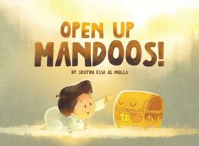 Open Up Mandoos - English