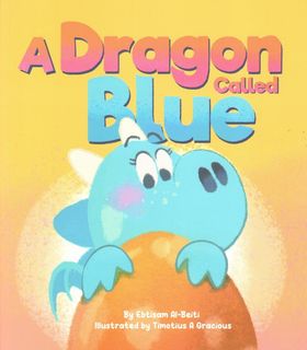 A Dragon Called Blue PB