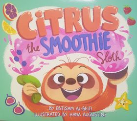 Citrus The Smoothie Sloth