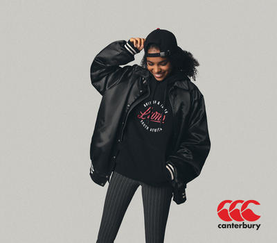 Canterbury of New Zealand British & Irish Lions