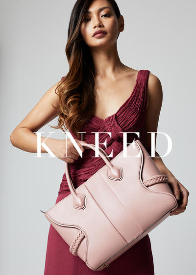 Kneed Handbags Campaign