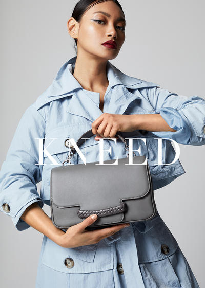 Kneed Handbags Campaign