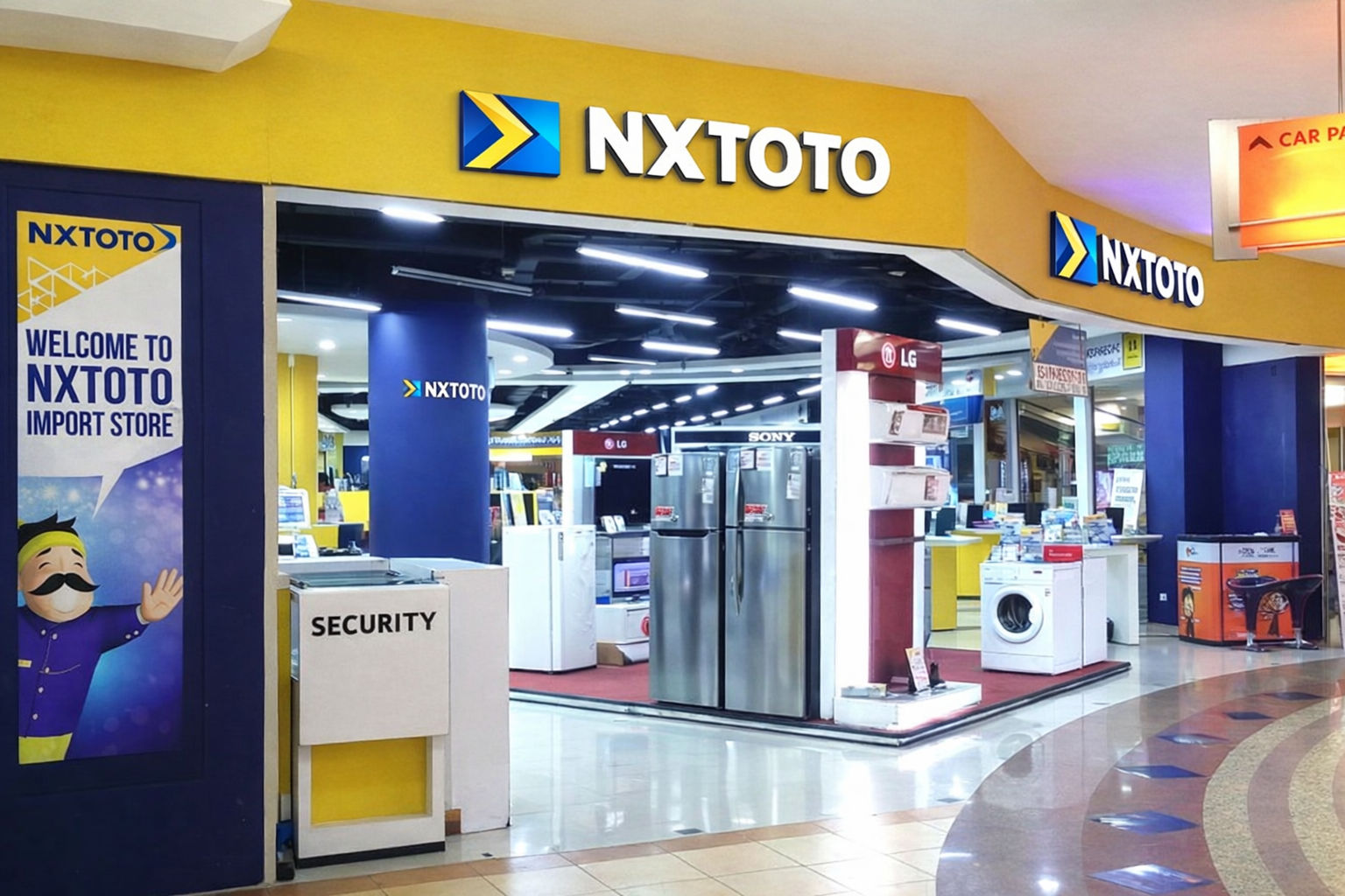 NXTOTO Store