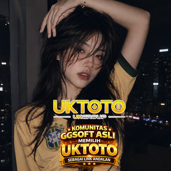 UKTOTO:  Komunitas GGSoft ASLI Memilih UKTOTO sebagai Link Andalan by Hey siriusly