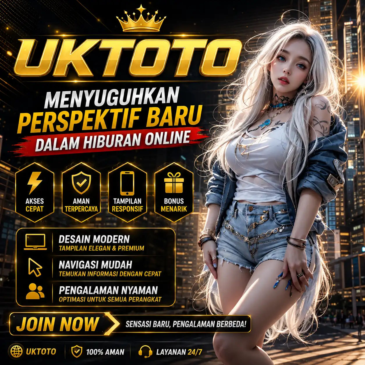 UKTOTO Front Black 