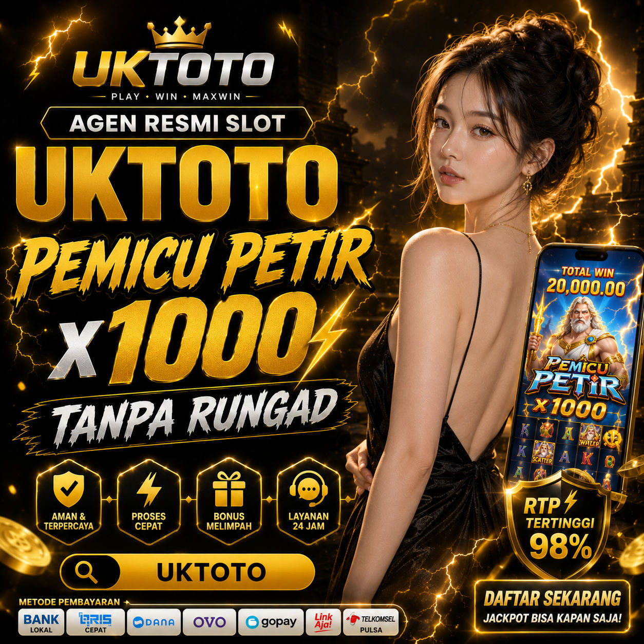 UKTOTO