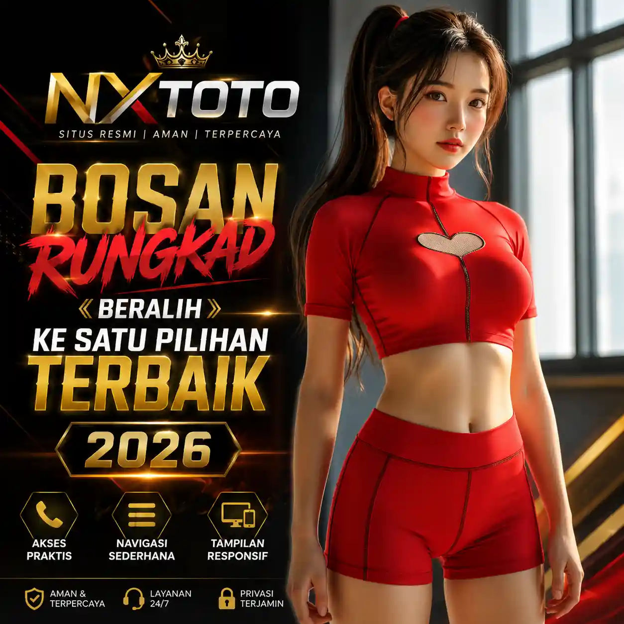 NXTOTO Peluang Seru Dimulai dari Modal Sederhana
