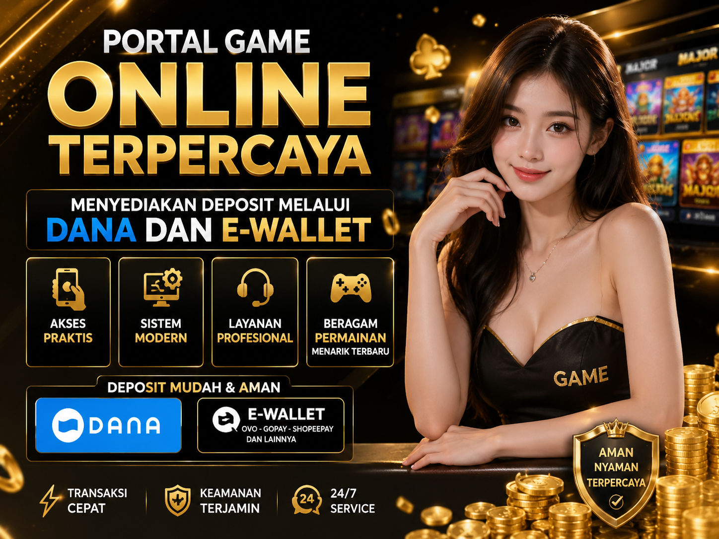 NXTOTO ♨️ Portal Game Online Gacor Berlisensi  Deposit Dana E-walet