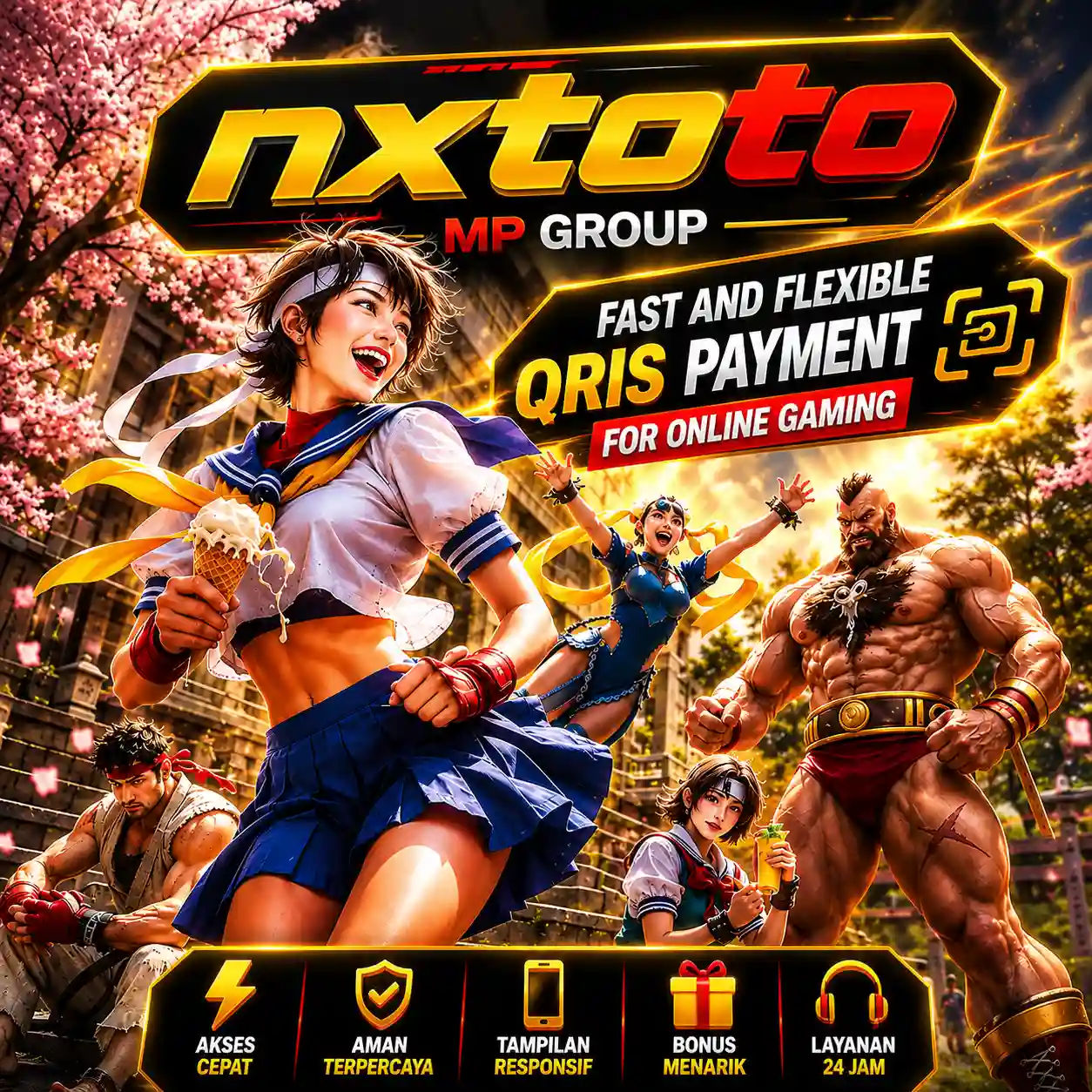 NXTOTO โ Mengubah Cara Menikmati Hiburan Digital Dengan Sentuhan Modern