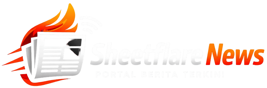 Logo Sheetflare News