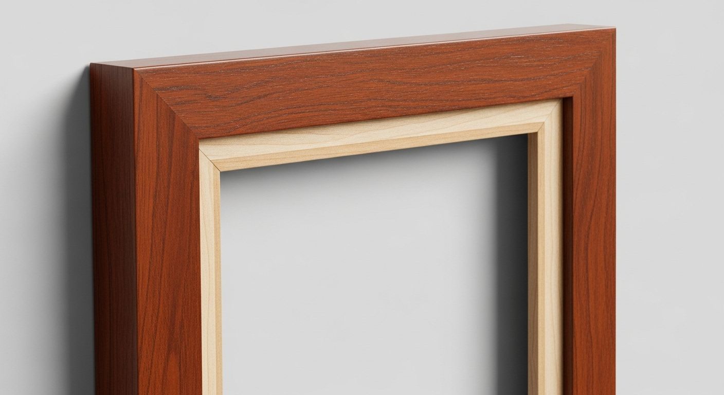 24 x 36 frame for canvas