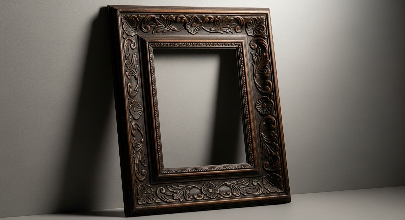 36 x 36 frame for canvas