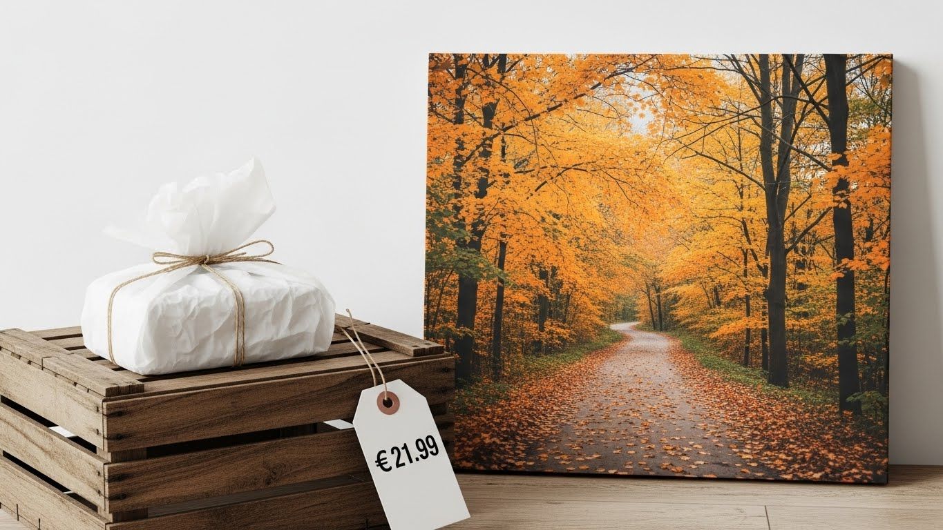 affordable photo canvas