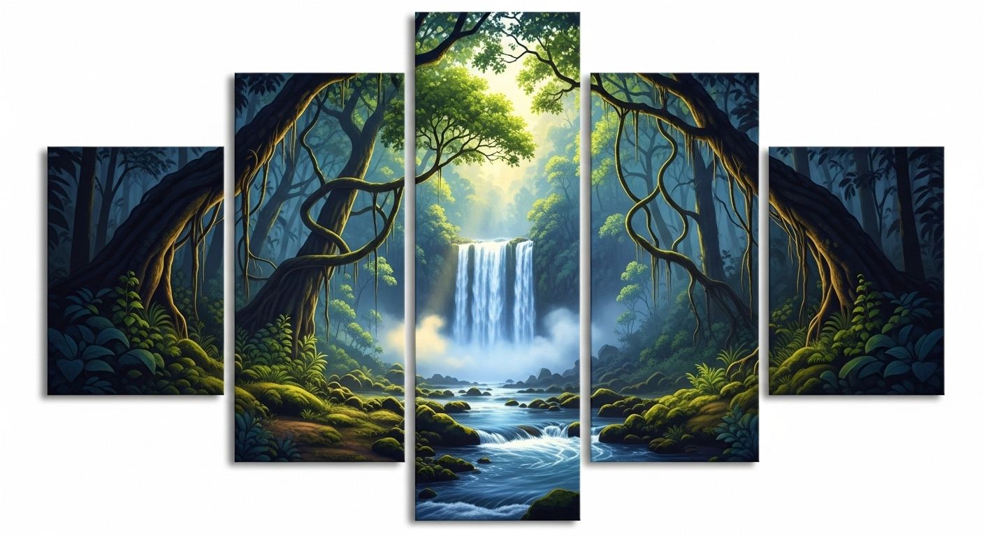 amazon canvas art prints
