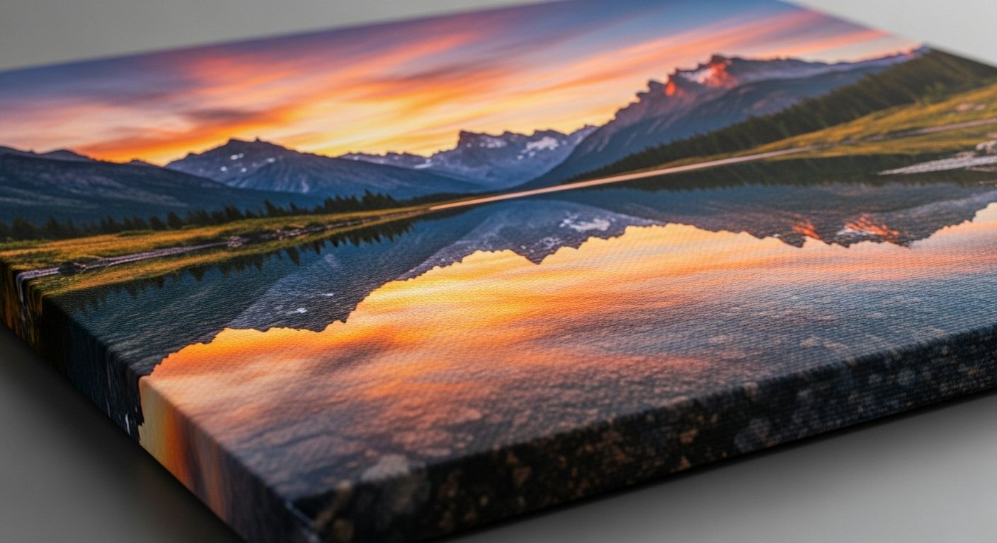 Best Photo Canvas Prints: Top Quality Art