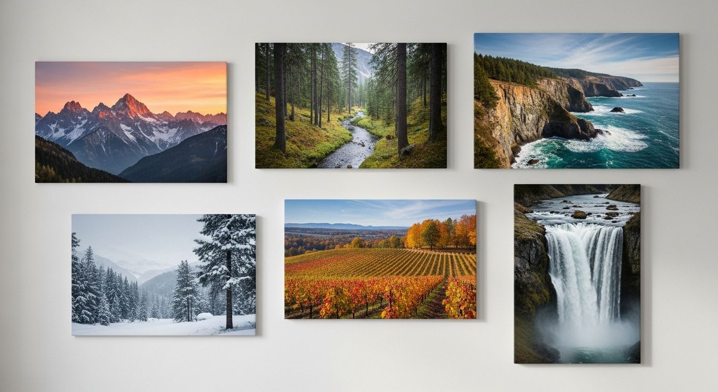 best sites for canvas prints